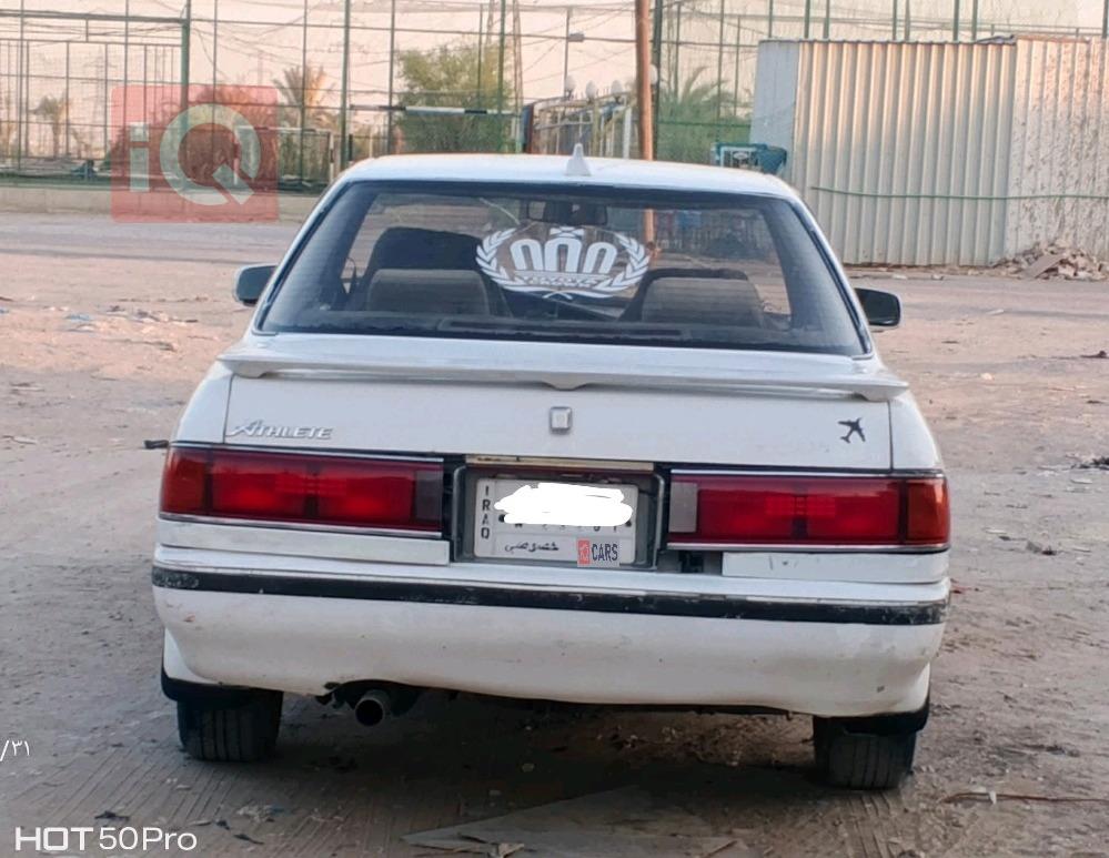 تويوتا II مارك